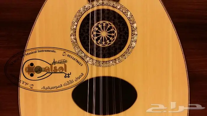 عود موسيقي - عود للبيع 2
