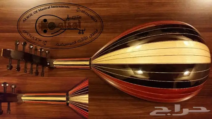 عود موسيقي - عود للبيع 5