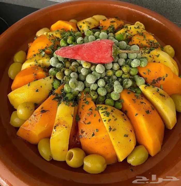اكل مغربي بايادي مغربي 1