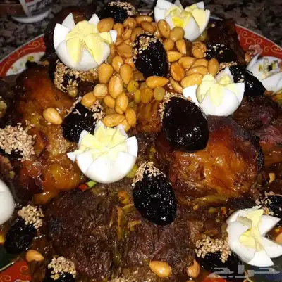 اكل مغربي بايادي مغربي 8
