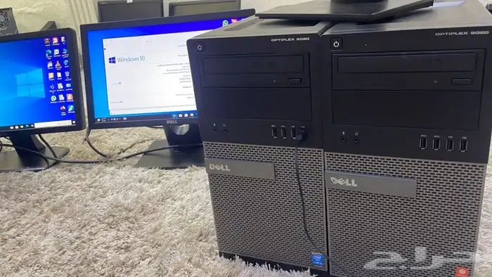 كمبيوترات ديل i5 جميع الاغراض اسعار مخفضة 4