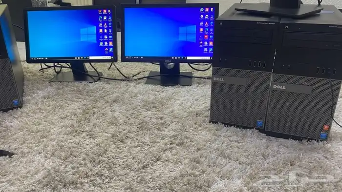 كمبيوترات ديل i5 جميع الاغراض اسعار مخفضة 9