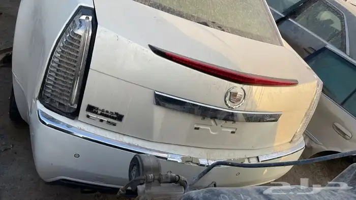 كاديلاك CTS 2012 تشليح 1