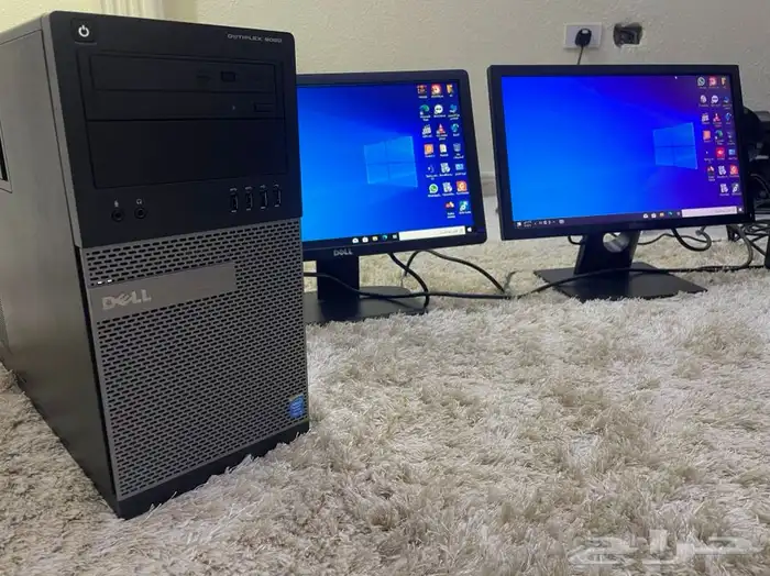 كمبيوترات ديل i5 جميع الاغراض اسعار مخفضة 7