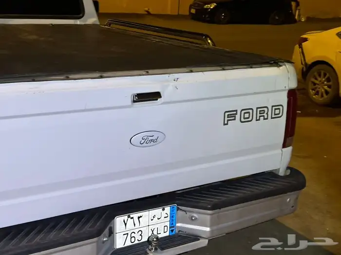 f250 HD 7