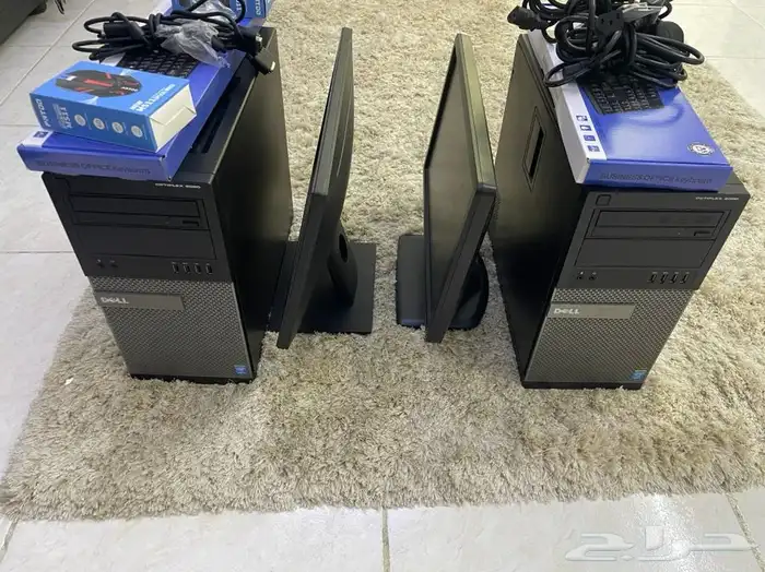 كمبيوترات ديل i5 جميع الاغراض اسعار مخفضة 2