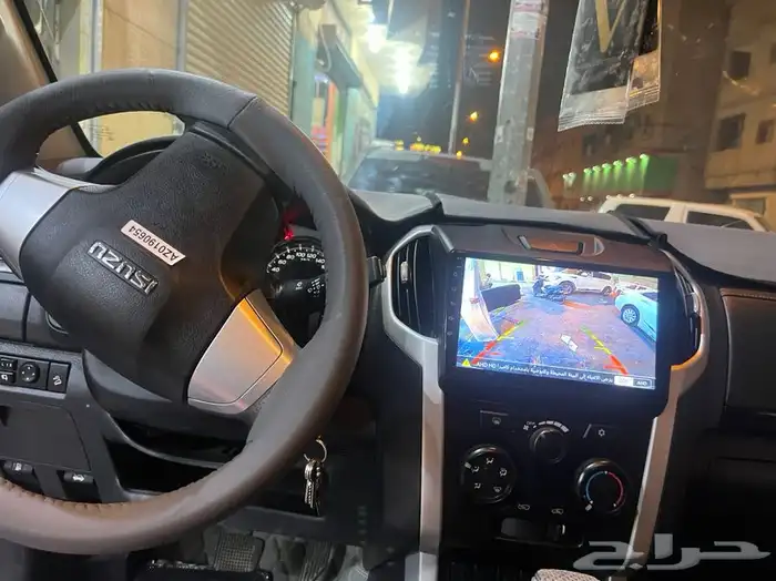 شاشه جيب اسيزو 0