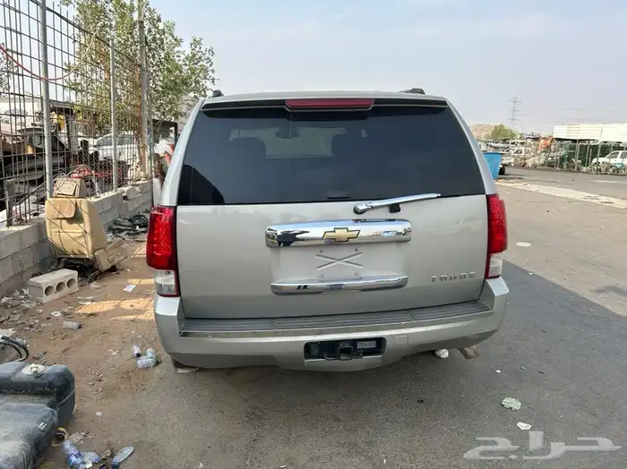 جمس 2009 قطع غيار 2