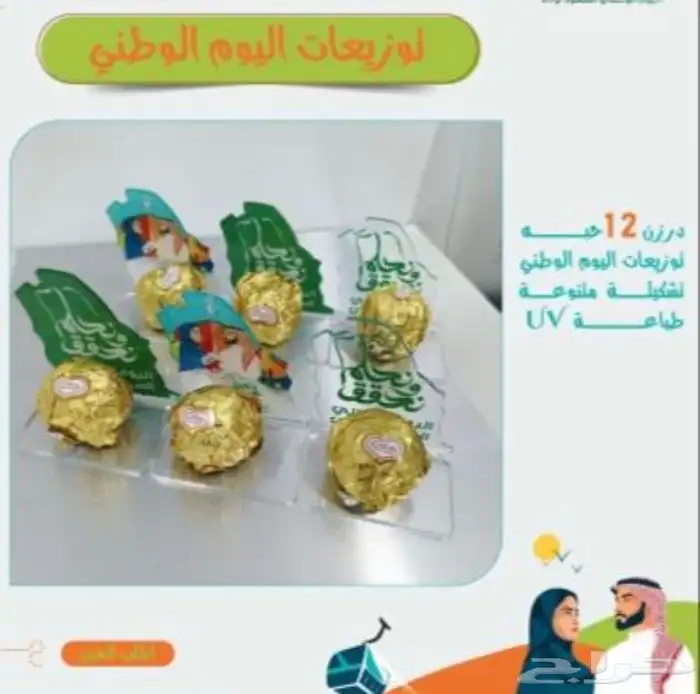 توزيعات اليوم التأسيس 11