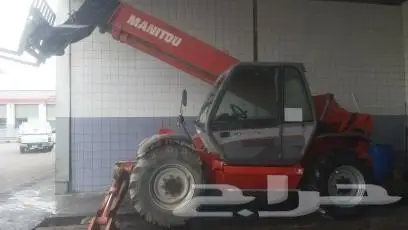 رافعة جي سي بي ميرلو JCB. 14متر .إيجار 5