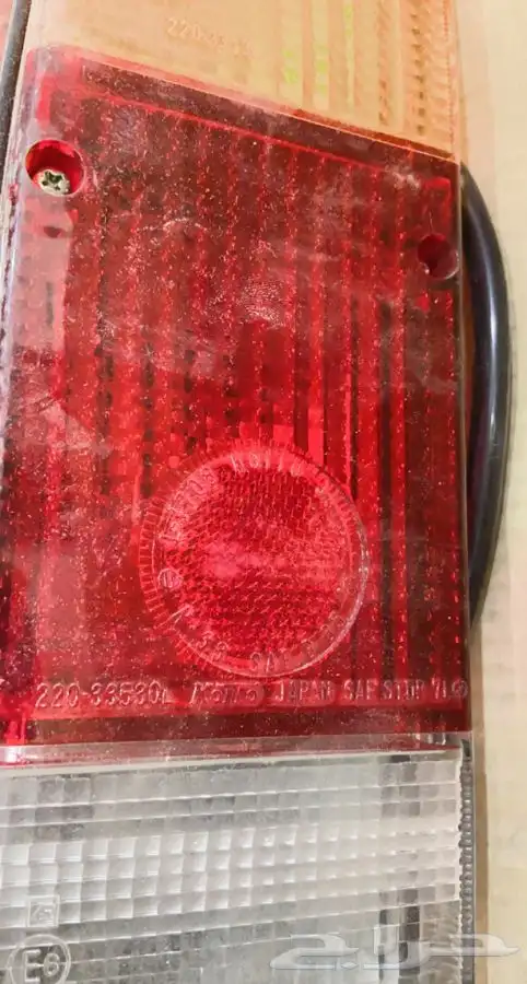 قطع غيار هايلوكس 78 14