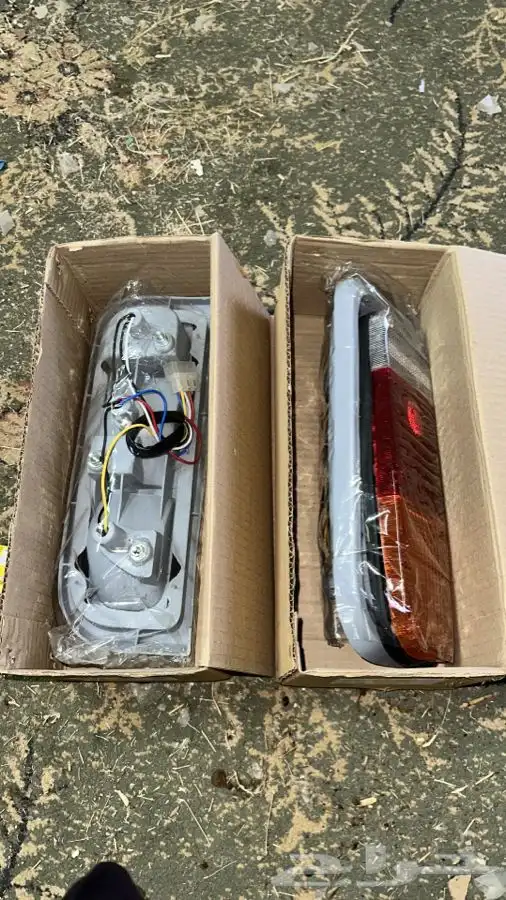 قطع غيار هايلوكس 78 68