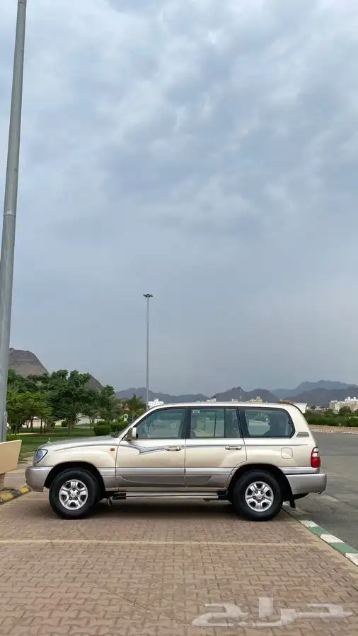 لاندكروزر 2004 20