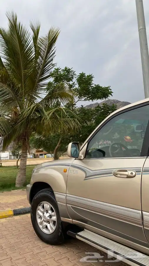 لاندكروزر 2004 21