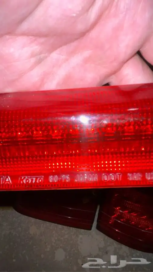 اسطبات جيب لكزس 2005 2004 طقم اصلي 4