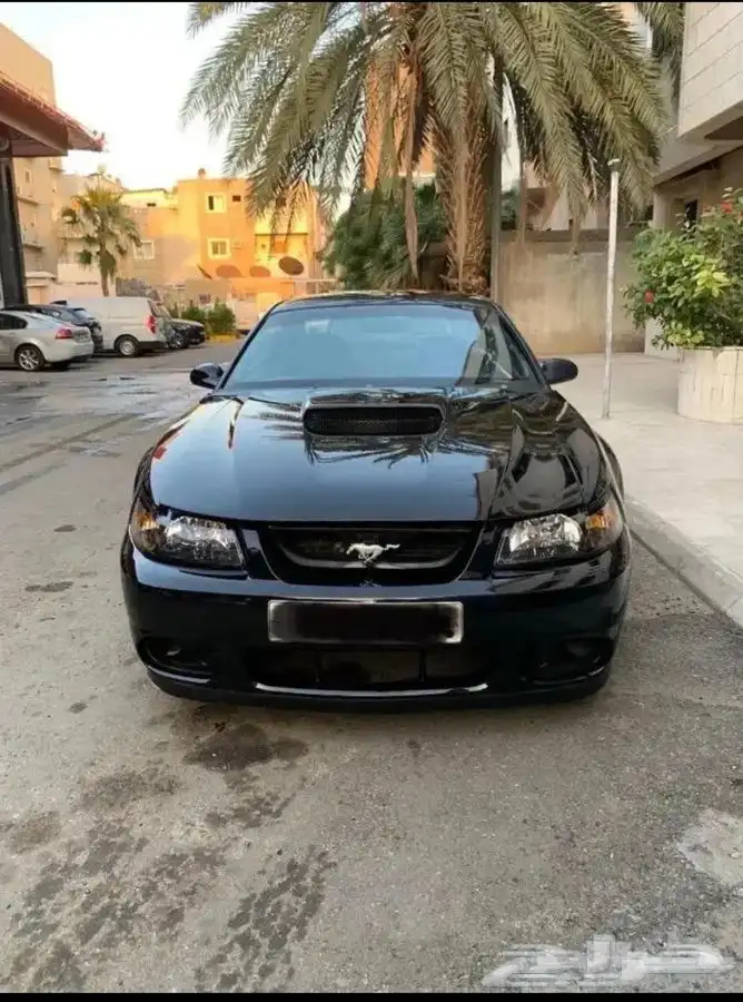 فورد موستنج للبيع 1
