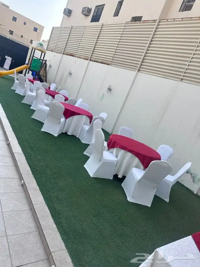 تاجير جميع الكراسى 5