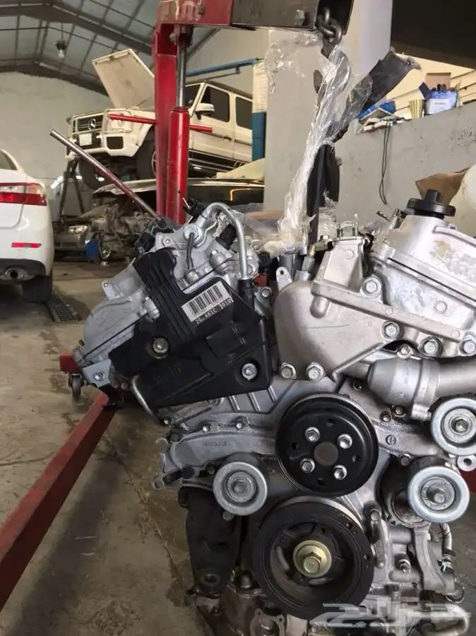 مكاين وجيرات مستورده مضمونه مع التركيب 6