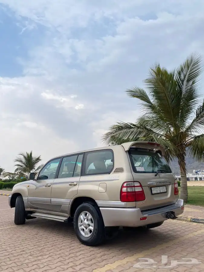 لاندكروزر 2004 22