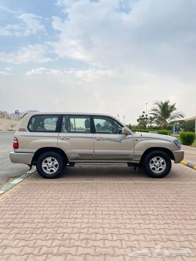 لاندكروزر 2004 6