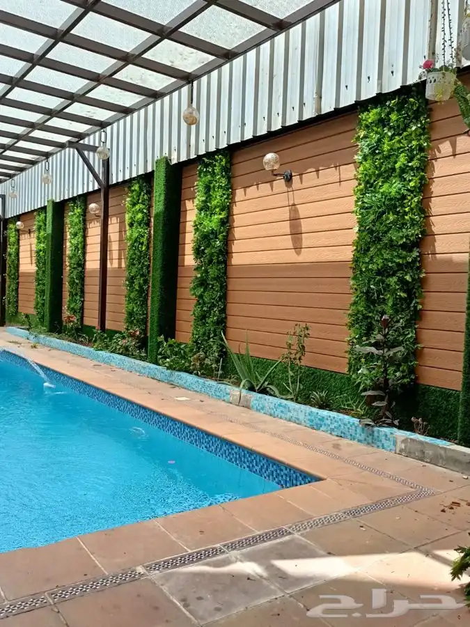 تنسيق حدائق أعمال   بديل خشب   عشب   صناعي ملاعب كرة قدم 5