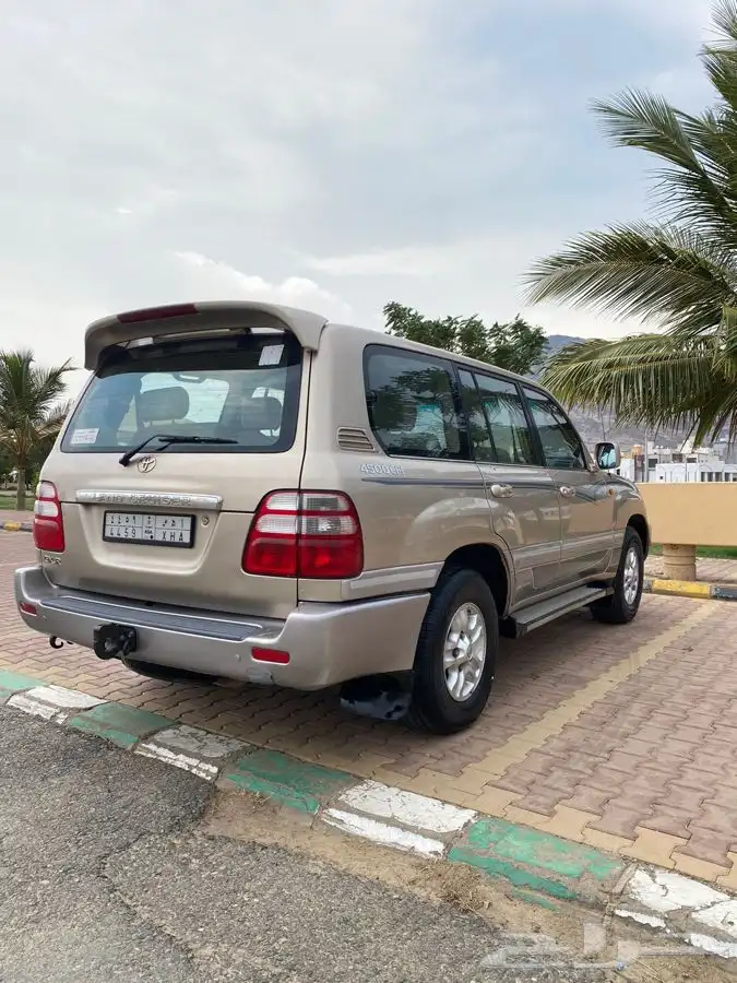 لاندكروزر 2004 23