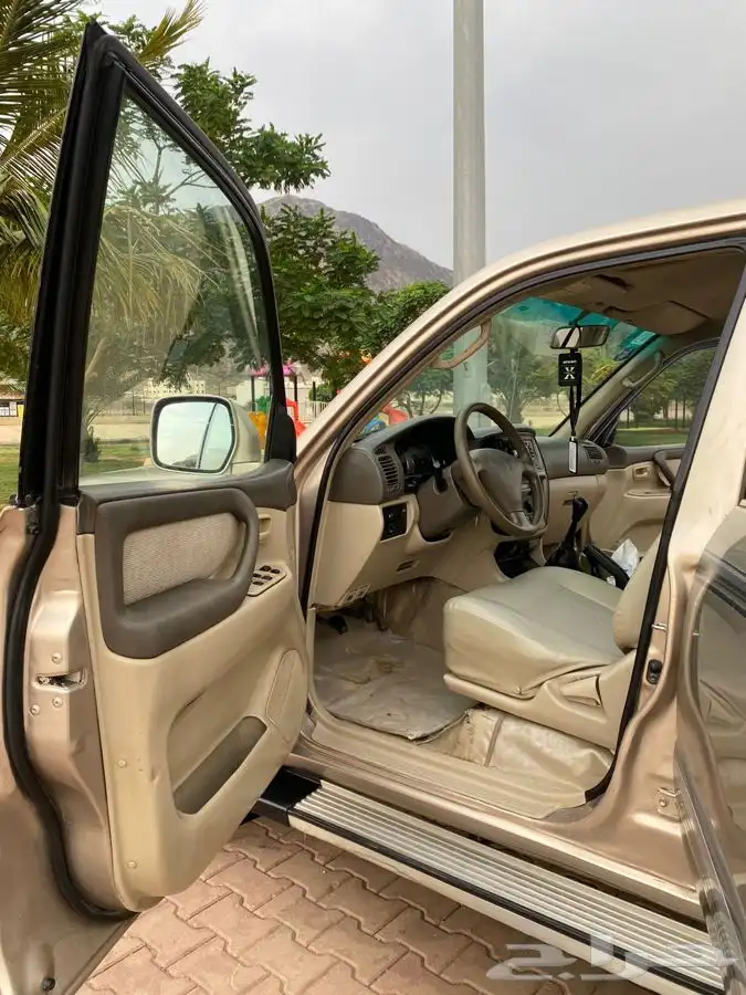لاندكروزر 2004 33