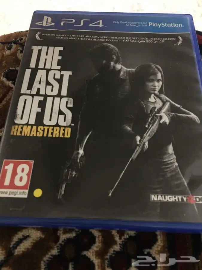 ذا لاست اوف اس الجزء الاول The Last of US Part 1 ADKHALادخال 0
