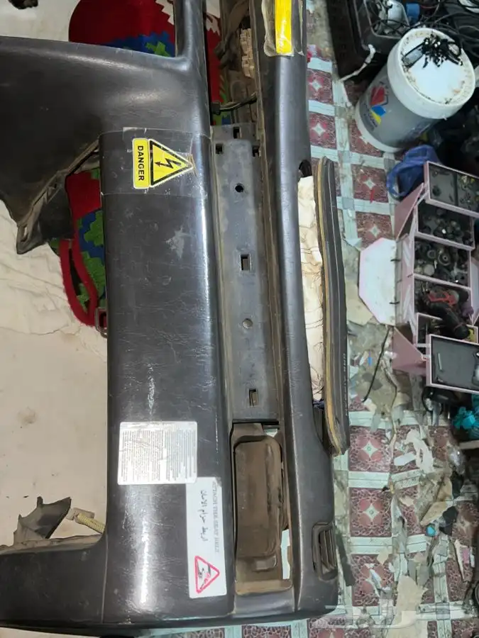 قطع كراون 98 34