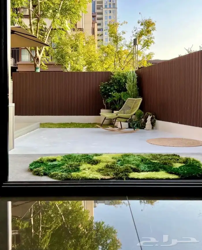 تنسيق حدائق أعمال   بديل خشب   عشب   صناعي ملاعب كرة قدم 10