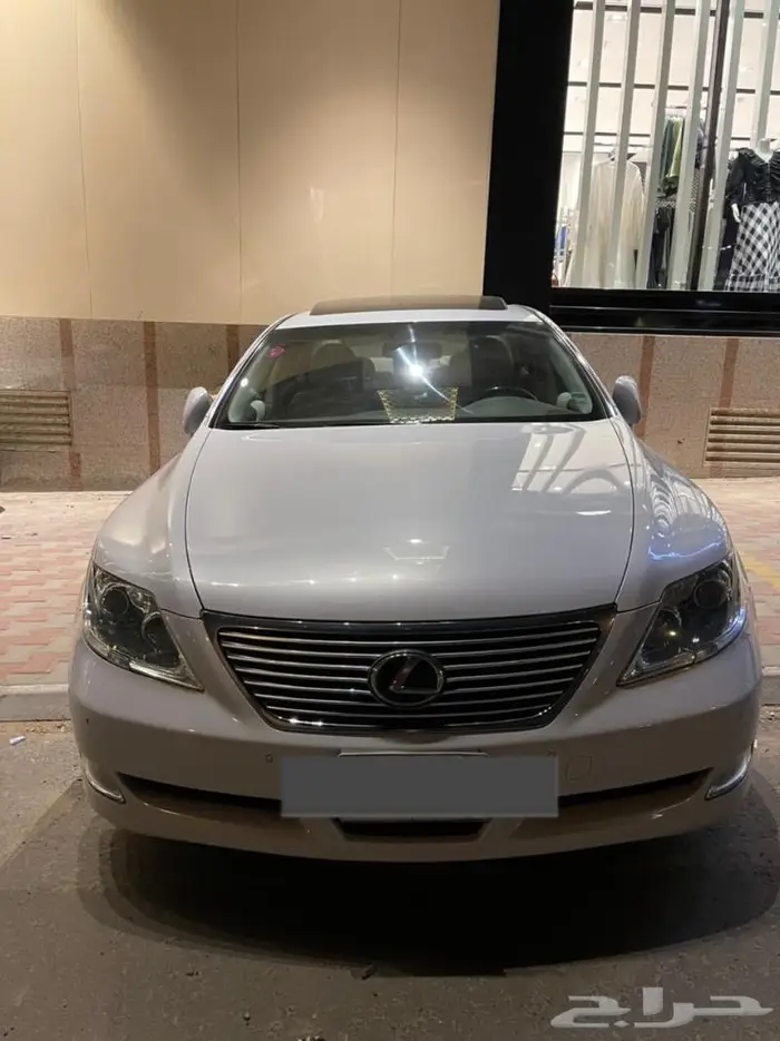 لكزس Ls460 L ( تم البيع ) 0