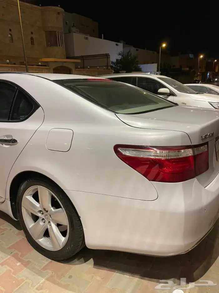 لكزس Ls460 L ( تم البيع ) 6