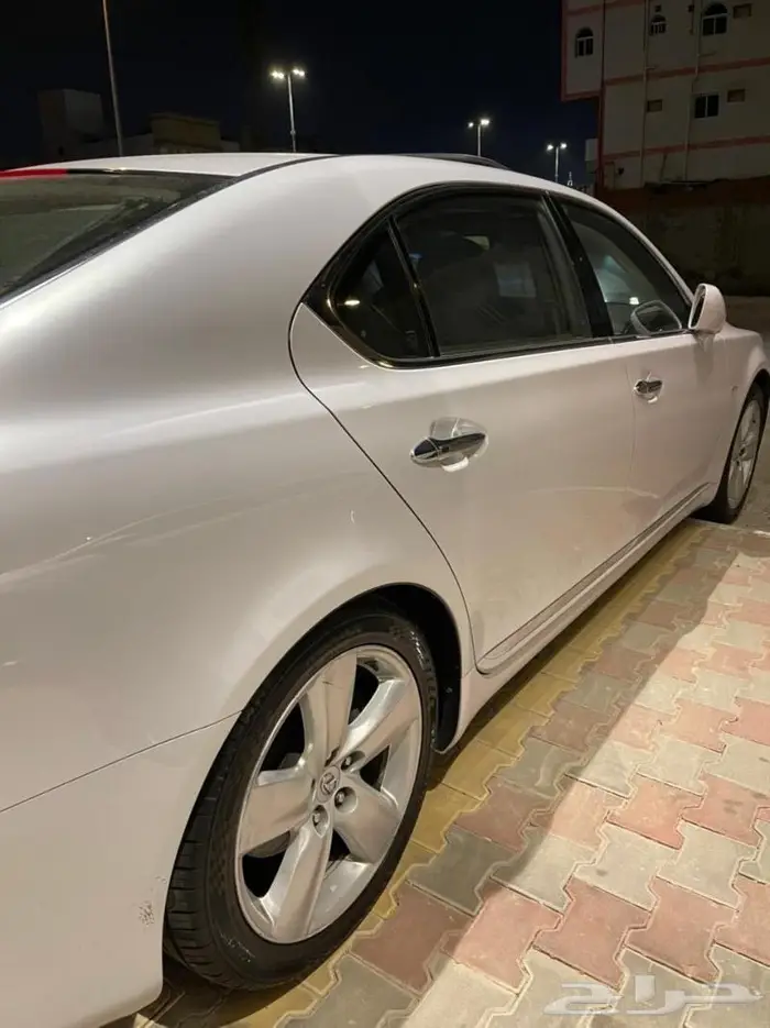 لكزس Ls460 L ( تم البيع ) 7