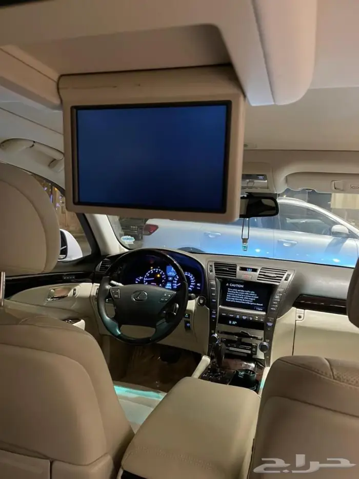 لكزس Ls460 L ( تم البيع ) 13