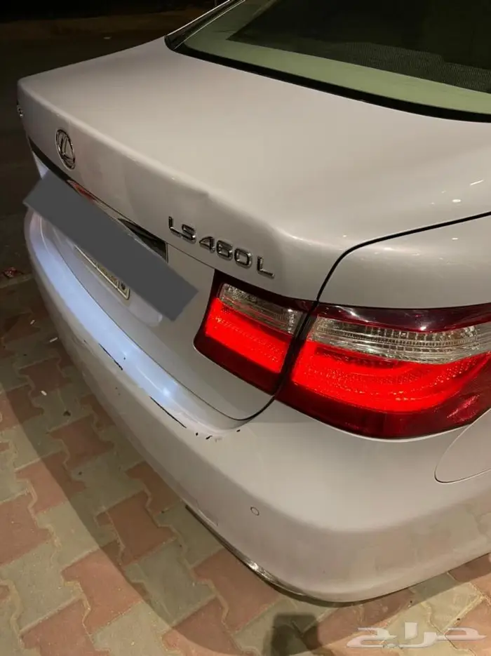 لكزس Ls460 L ( تم البيع ) 9