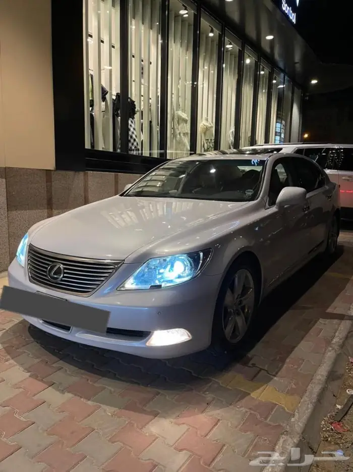 لكزس Ls460 L ( تم البيع ) 1