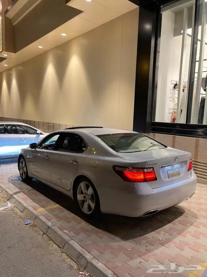 لكزس Ls460 L ( تم البيع ) 5
