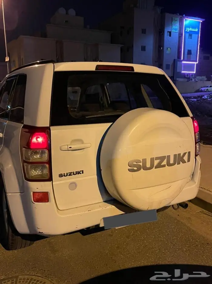 فيتارا ( تم البيع ) 7