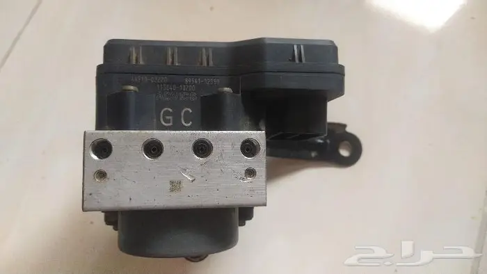 منظم فرامل ABS كورلا2008 إلى 2013 3