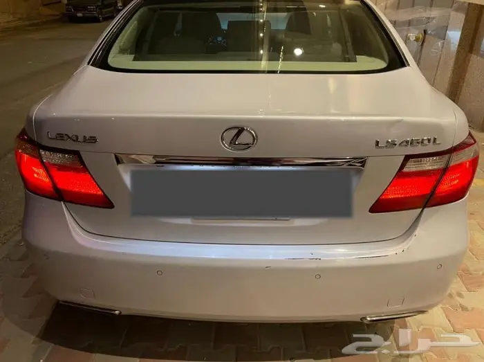 لكزس Ls460 L ( تم البيع ) 8