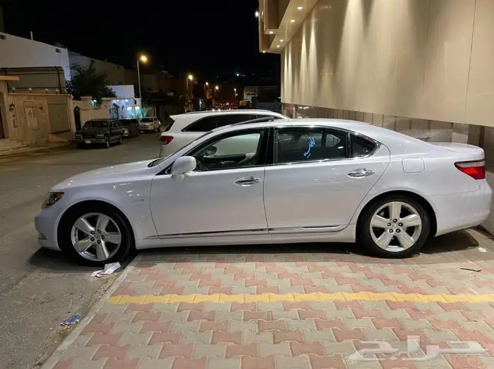لكزس Ls460 L ( تم البيع ) 3