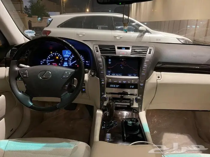 لكزس Ls460 L ( تم البيع ) 11