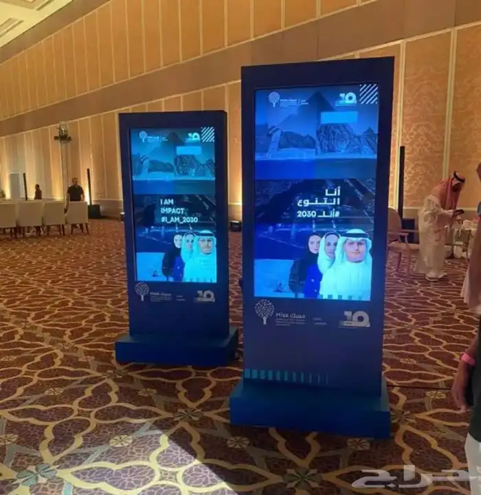 بيع شاشات اضاءات صوتيات 2