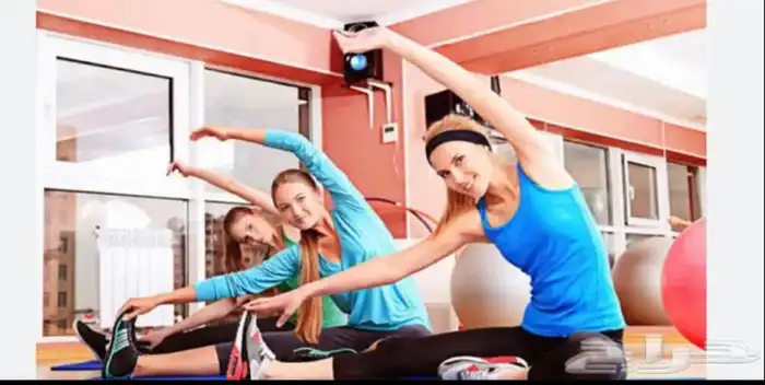 مدرب لياقة و بناء عضلات ونظام غذائي 2