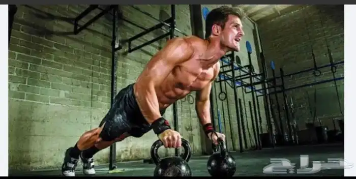 مدرب لياقة و بناء عضلات ونظام غذائي 1