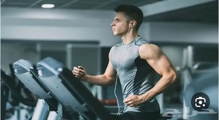 مدرب لياقة و بناء عضلات ونظام غذائي 0