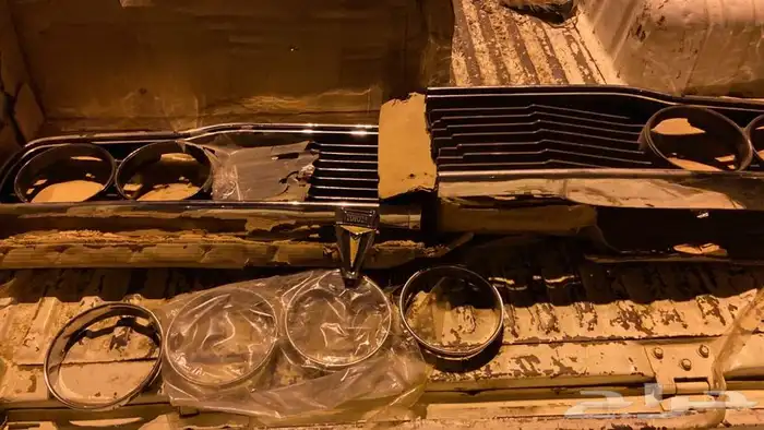 قطع غيار هايلوكس 78 1