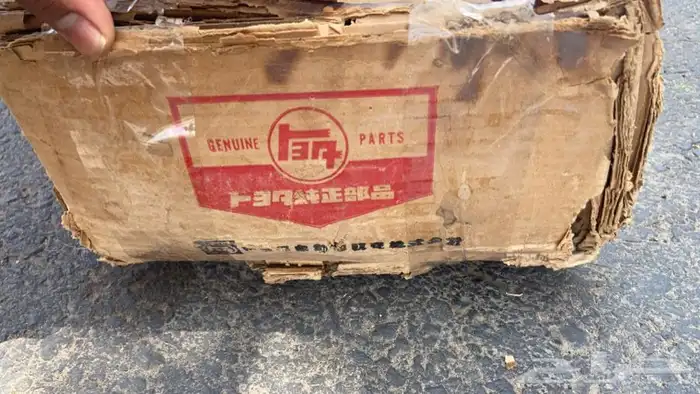 قطع غيار هايلوكس 78 13