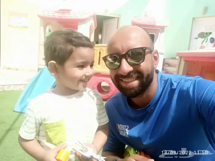 مدرب سباحة وفتنس للصغار وللكبار ولذوى الاحتياجات الخاصة 7