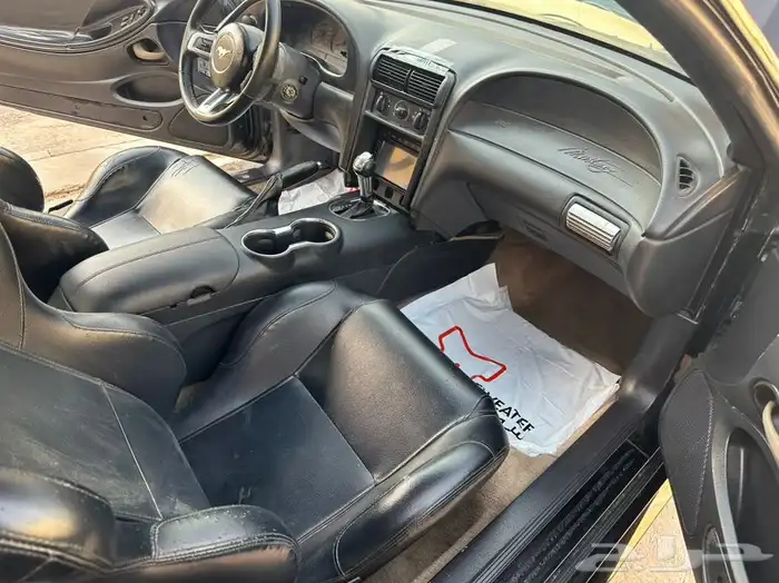 فورد موستنج للبيع 5